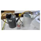 Two VTG Flower Watering Cans