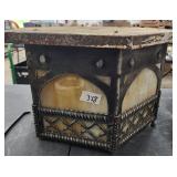 VTG Rustic Light Fixture