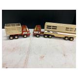 Tonka Horse and Cattle Transport & truck