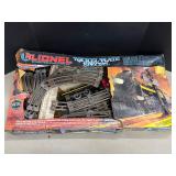 Lionel Nickel Plate Special Train Set
