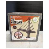 Mini Unit Beams Cable Stayed Bridge Kit 5