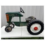 1970s AMF Big 4 Model 538 ChainDrive Pedal Tractor
