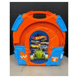 Hot Wheels portable track