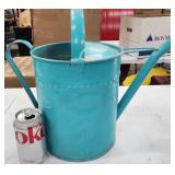 VTG Blue Watering Can