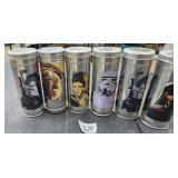 Star Wars 05 Burger King Watch Tins Set of 6 Seale