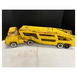1970s Tonka Pressed Steel Car Carrier