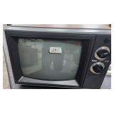 Vintage RCA XL-100 13' CRT TV Retro Gaming