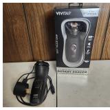 Vivitar Rotary Shaver with Philips Norelco