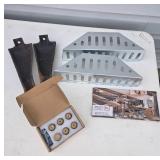 Wood Furniture Repair Kit and Tools Set