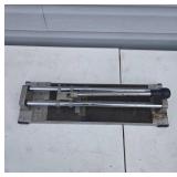 14-Inch Monocottura Tile Cutter