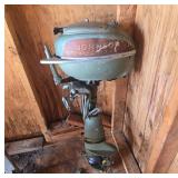 Johnson Sea-Horse 5 Outboard Motor