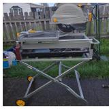 Chicago Electric 10-Inch Tile/Brick Saw