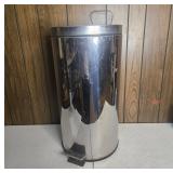 Stainless Steel Pedal Trash Can