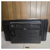 Midea Window Air Conditioner, Model MAW05M1WBL