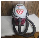 Shop-Vac 4 Gallon 4.5 HP Wet/Dry Vacuum