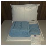 CleanBoss by Joy 25-Piece Microfiber Set