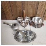 Stainless Steel Kitchenware