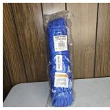 Extreme Max 16-Strand Utility Rope, Blue