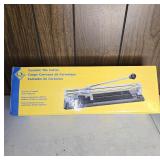 QEP Ceramic Tile Cutter in Original Packaging