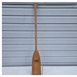 46-Inch Feather Brand Canoe Paddle