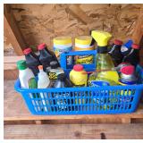 Automotive Maintenance Supplies