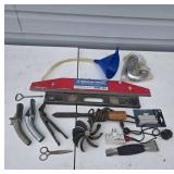 Tools and Accessories Lot