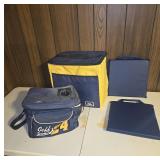 Insulated Cooler Bags and Jeff Gordon 24 Bag