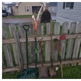 Outdoor Tools and Equipment