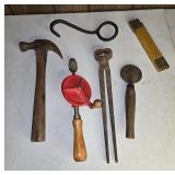 Vintage Hand Tools and Accessories