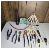 Hand Tools and Accessories Lot