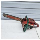 Homelite Chainsaw with 18' Bar