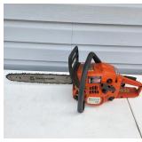 Husqvarna 235 Chainsaw with 16' Bar