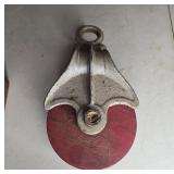 Cast Metal 6' Pulley