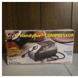 MVF HandyAir Compressor Model W-2000