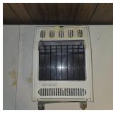 Glo-Warm Natural Gas Wall Heater