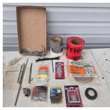 Hardware and Repair Supplies