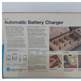 Burgess Model 17 Automatic Battery Charger