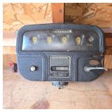 Vintage Ralph M. Brodie Mechanical Counter