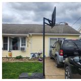 Lifetime Portable Basketball Hoop System