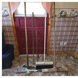 Garden and Cleaning Tools