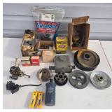 Lawnmower Parts Collection