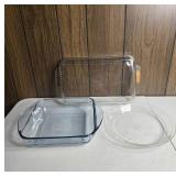 Anchor Hocking Glassware Baking Set