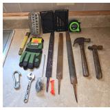 Hand Tools and Accessories