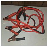 Automotive Jumper Cables with Alligator Clips