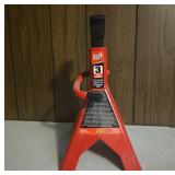 Torin Big Red 3-Ton Jack Stand