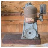 Handy Joe Air Compressor by L.A. Russell