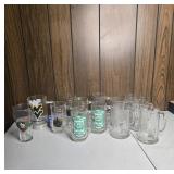 Glass Mugs and Tumblers