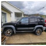 2005 Jeep Liberty Sport SUV