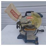 Ryobi TS1342 12-Inch Miter Saw with Bag
