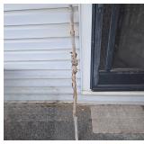 53-Inch Wooden Walking Stick
